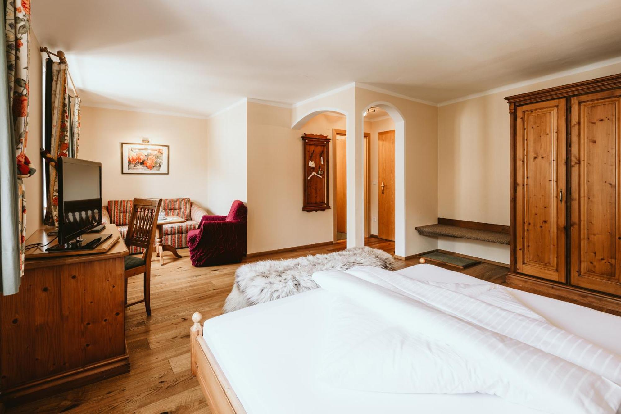 מאוטרנדורף Hotel Steffner-Wallner מראה חיצוני תמונה