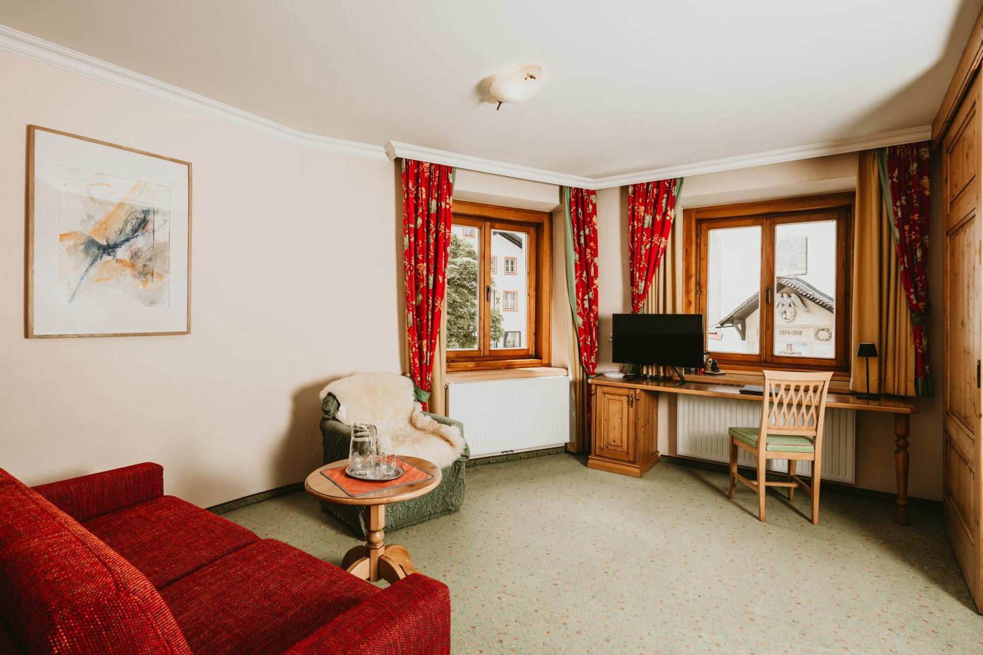 מאוטרנדורף Hotel Steffner-Wallner מראה חיצוני תמונה