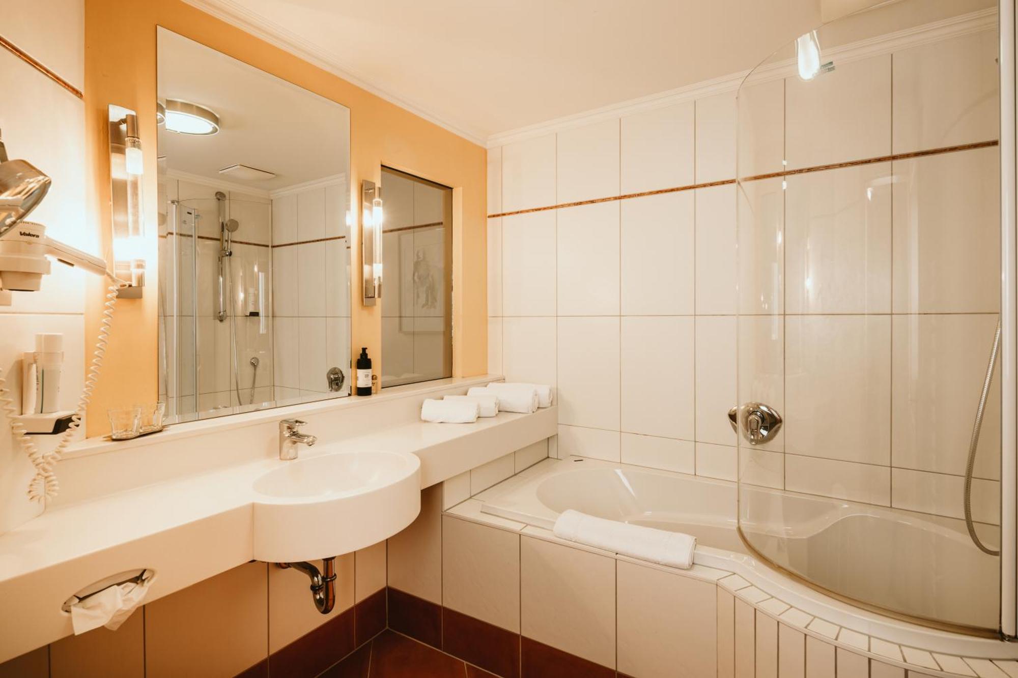מאוטרנדורף Hotel Steffner-Wallner מראה חיצוני תמונה