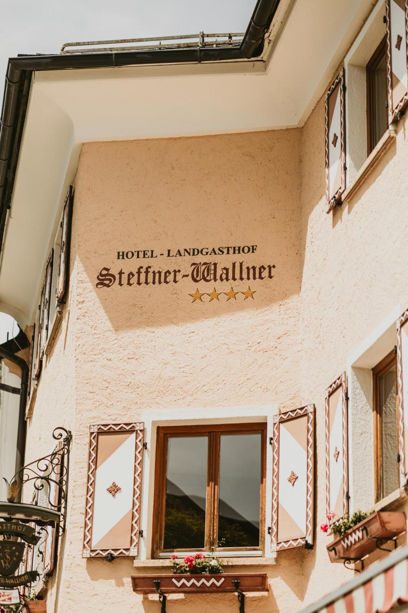 מאוטרנדורף Hotel Steffner-Wallner מראה חיצוני תמונה