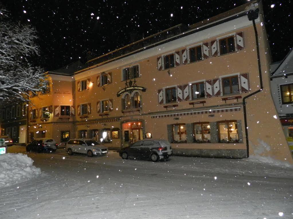 מאוטרנדורף Hotel Steffner-Wallner מראה חיצוני תמונה